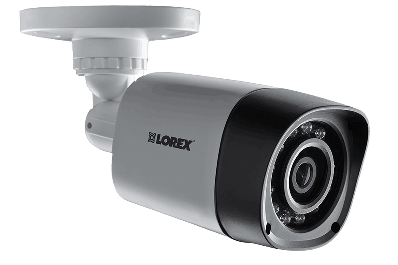 HD Weatherproof Night Vision Security Camera