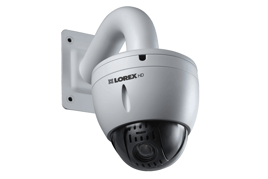 HD 1080p Pan-Tilt-Zoom Camera with 12X Optical Zoom