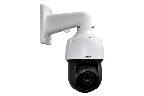 PTZ Series - 2K Outdoor IP Camera with 12x Optical Zoom and IP66 Weatherproof Rating