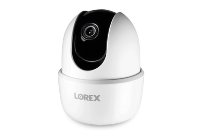 1080p Full HD Smart Indoor Wi-Fi Pan-Tilt Security Camera