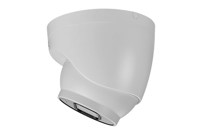 Lorex 4K Ultra HD IP Dome Security Camera with Listen-In Audio