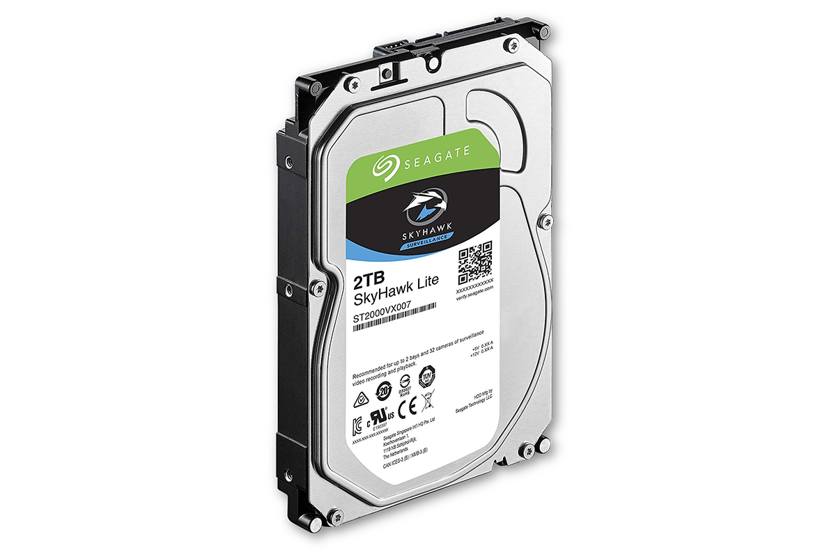 2 Terabyte Surveillance Hard Drive