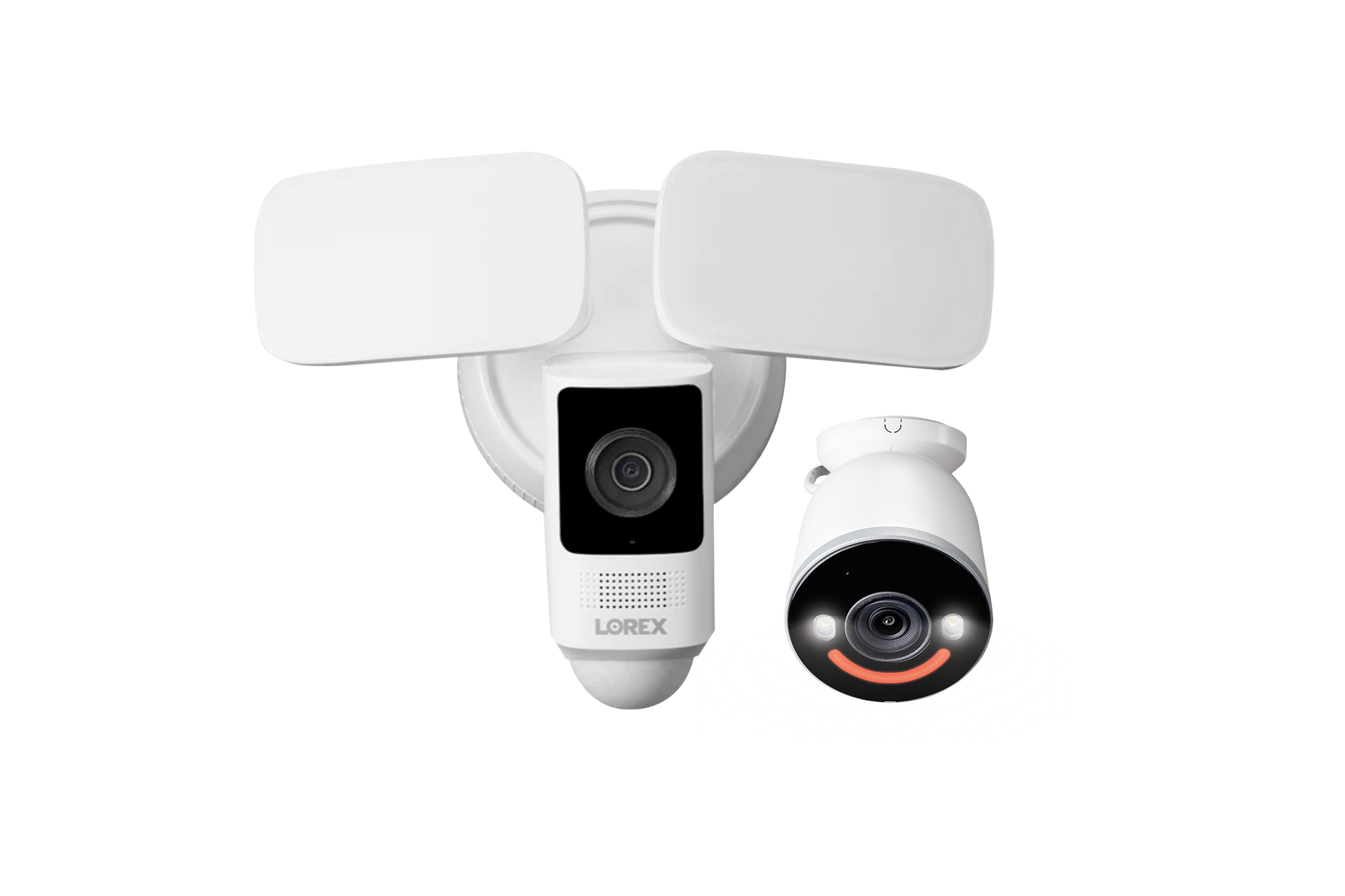 Floodlight Costco Security System Lorex Flood Light Ring Bell