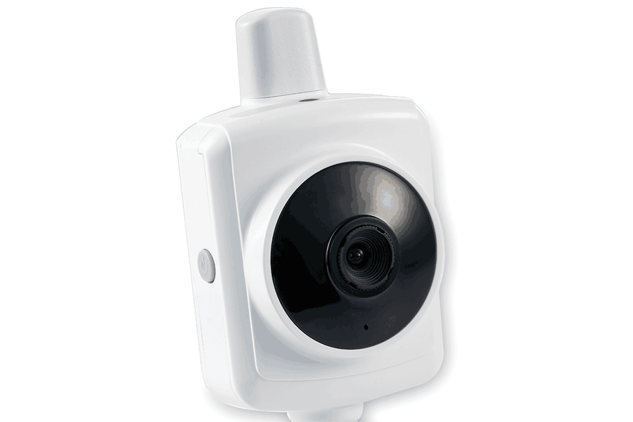 Baby monitor with 2 handheld monitors