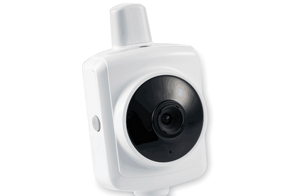 Baby monitor with 2 handheld monitors