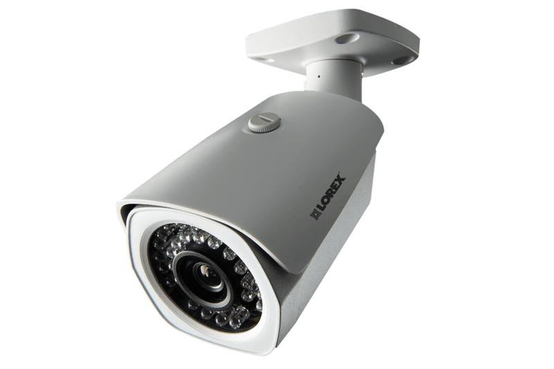 HD 1080p IP Security Camera (4-Pack)