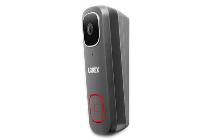 Lorex 1080p Wi-Fi Video Doorbell (Wired, 32GB) - Amazon