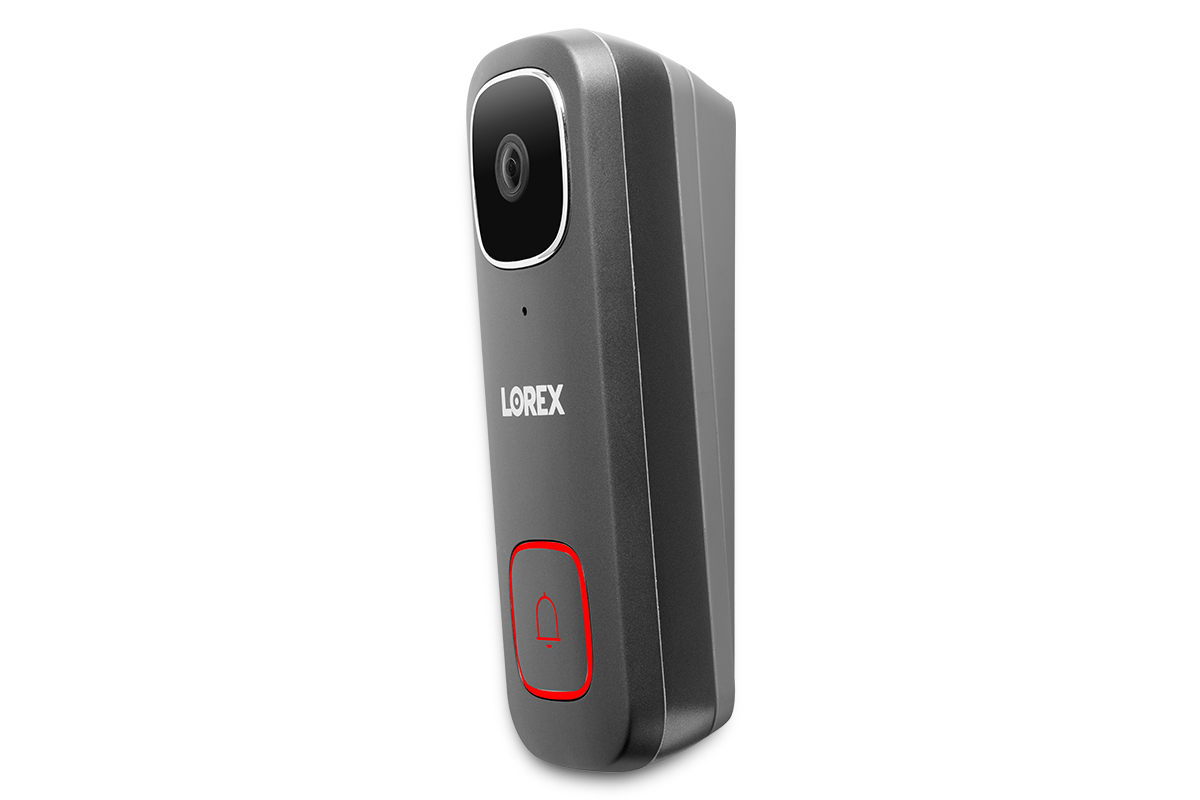 Lorex 1080p Wired Video Doorbell