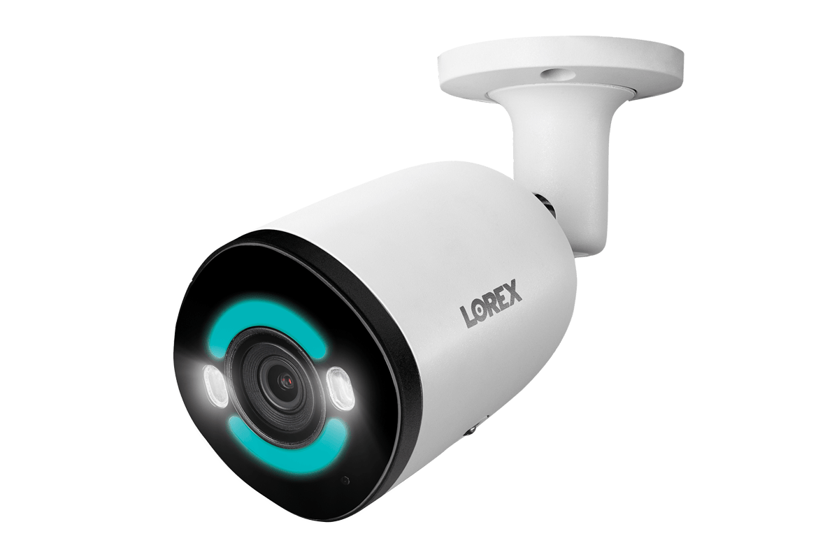Lorex NVR System with H30 Bullet Cameras - Thumbnail 5