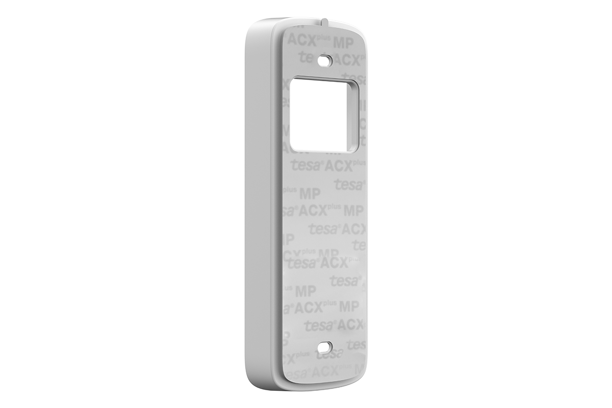 Hidden River 15° Mounting Wedge Bracket For Lorex LNWDB1 Video Doorbell – Waterproof, Made In USA