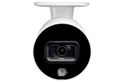 Smart Outdoor Wi-Fi Security Camera With Advanced Active Deterrence