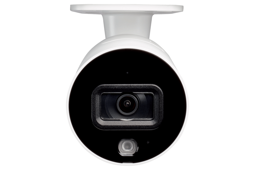 1080p Smart Deterrence Wi-Fi Camera