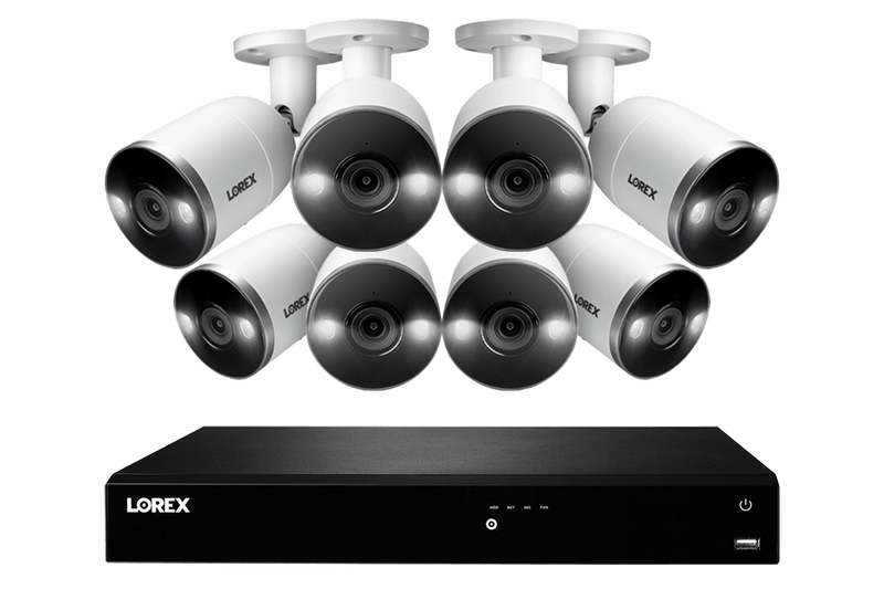 Lorex 4k ultra hd online ip nvr