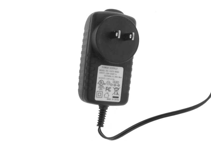 4-in-1 security camera power adapter