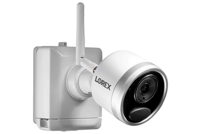 1080p HD Wire-Free Security Camera with Power Pack