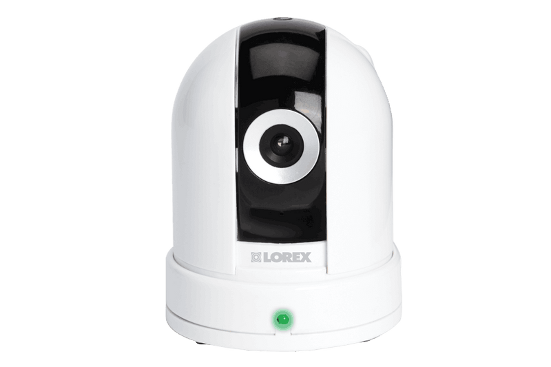 Lorex Live Sense PT wireless video baby monitor add-on camera