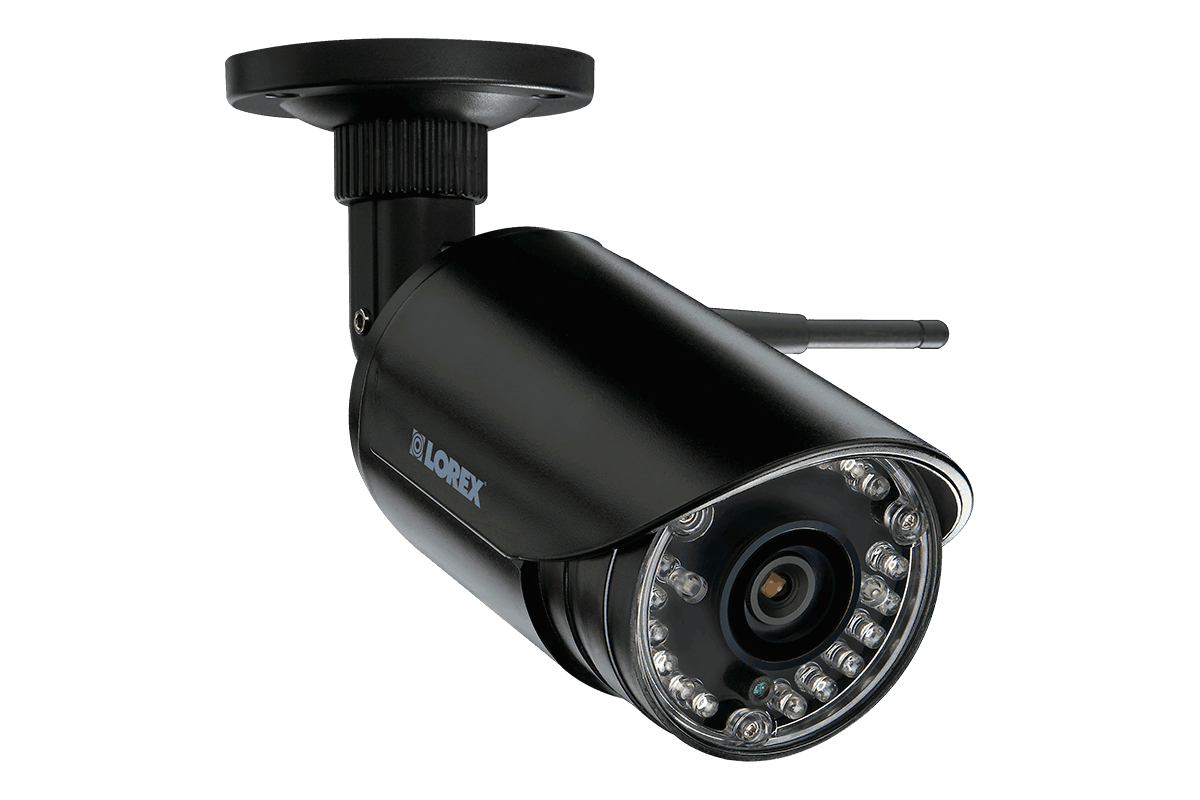HD 720p Outdoor Wireless Security Cameras, 135ft Night Vision (4-pack)