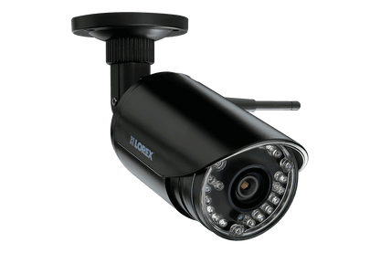 HD 720p Outdoor Wireless Security Cameras, 135ft Night Vision (4-pack)