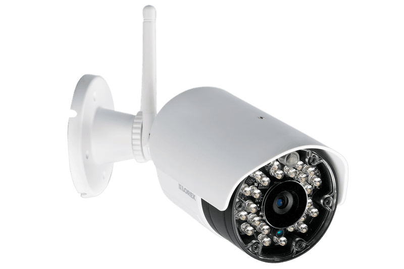LH030 Eco Blackbox 3 Series 8-Channel Security Camera System with Weatherproof Wireless Cameras