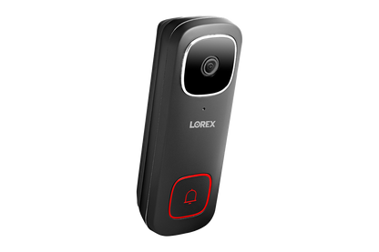 Lorex 2K Wi-Fi Video Doorbell (Wired, 32GB) - Amazon