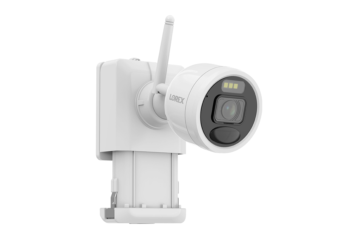 Mirage Series M5 2K 1TB NVR System with Outdoor Battery Security Cameras