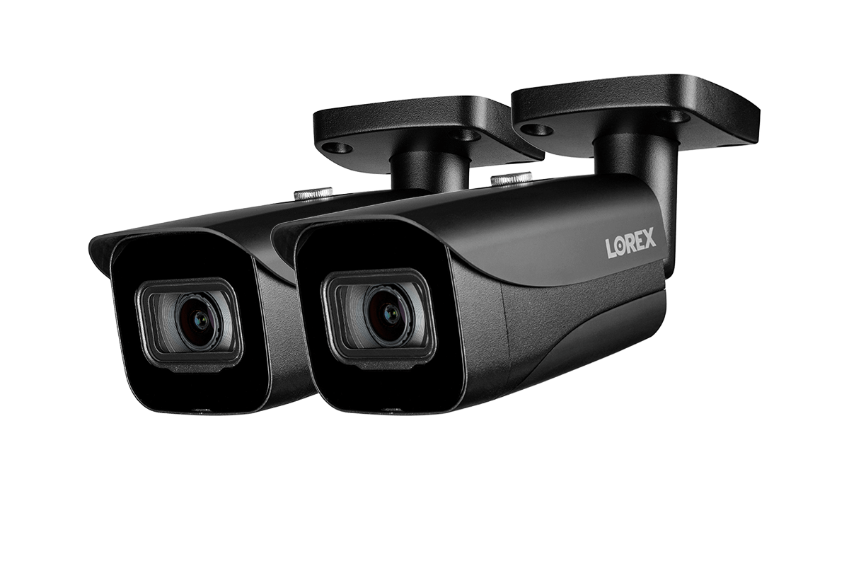 4K Ultra HD IP Security Camera (2-pack)