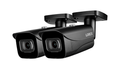 4K Ultra HD IP Security Camera (2-pack)