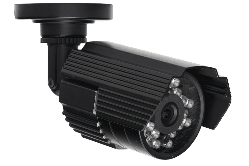 Outdoor security cameras with night vision - 8 pack