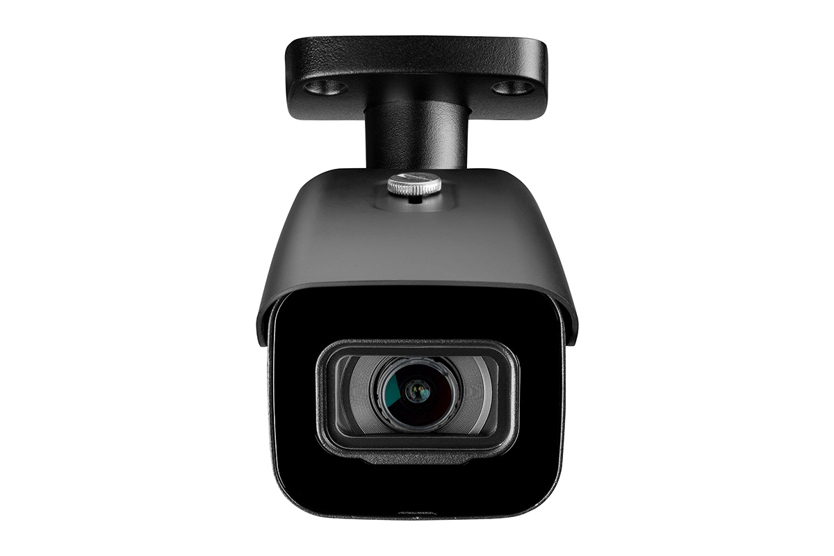 32-Channel NVR System with 4K (8MP) IP Cameras