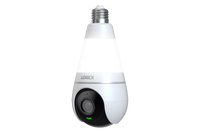 Lorex 2K Wi-Fi Smart Lightbulb Camera