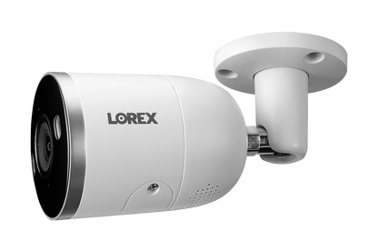 Lorex 4K Ultra HD Smart Deterrence IP Camera with Smart Motion Plus