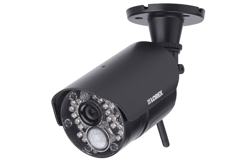 Add-on camera for LW2770 Series wireless home monitor
