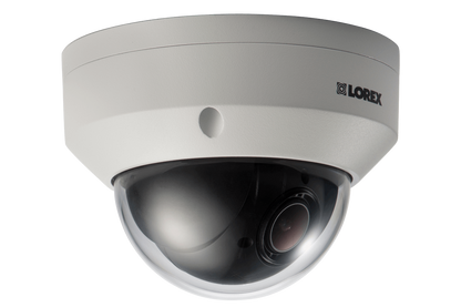 PTZ 2K Outdoor IP Camera with 4x Optical Zoom and IK10 Vandal Proof Rating