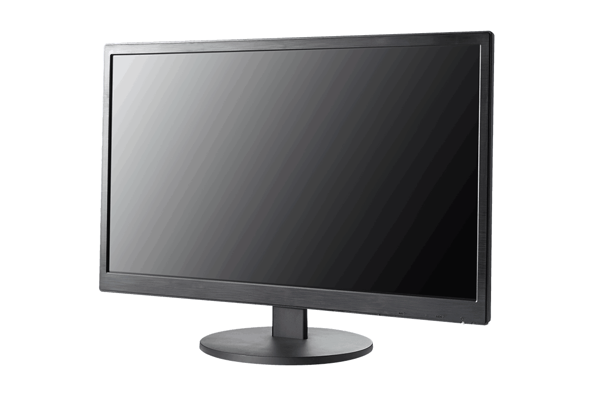 HD 1080p Surveillance Camera System with Free 24"" LED Monitor and 16 Ultra-Wide 160