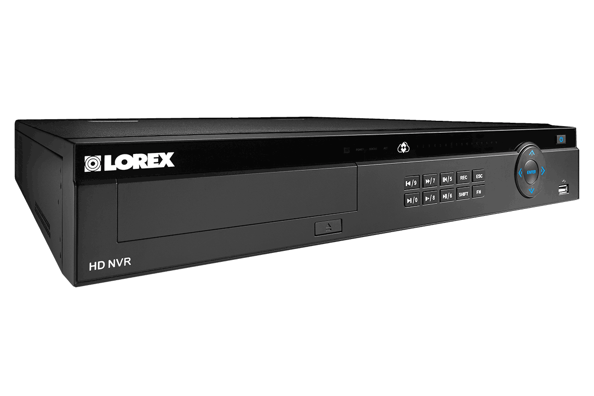 2K Extreme HD Security System NVR - 32 Channel