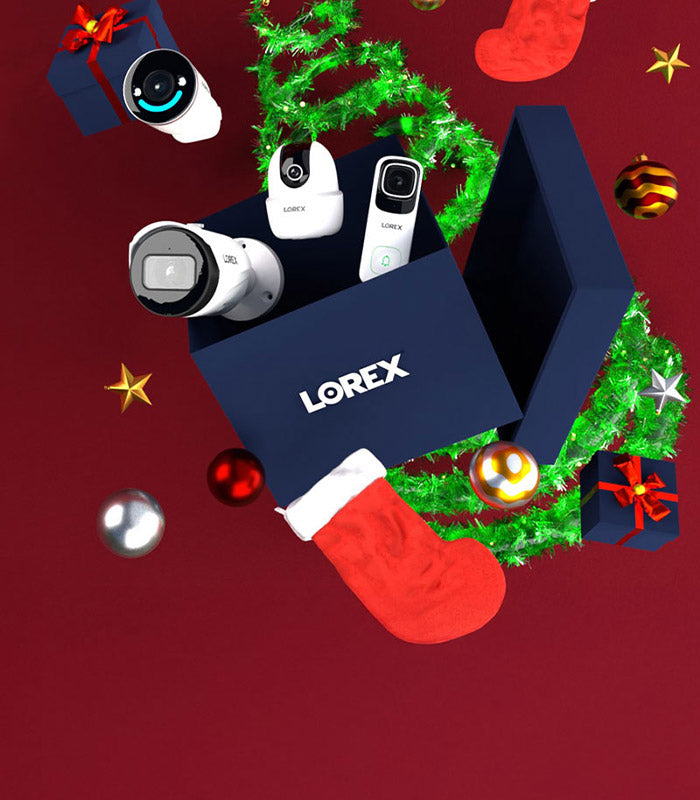 Close the Year with Confidence YearEnd Clearance On Now! Lorex