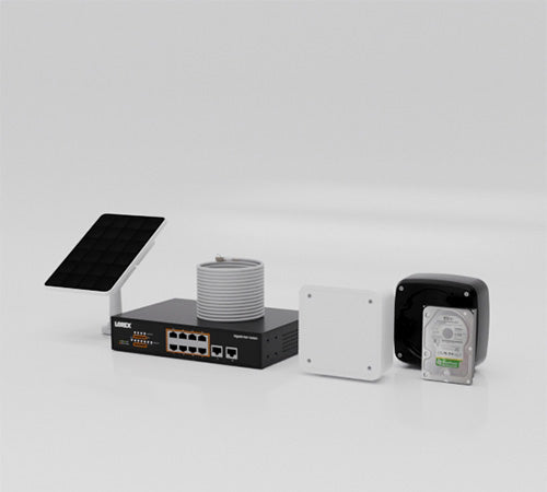 LZV2622BW Series - 1080p Outdoor PTZ Camera with CNV