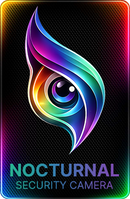 Nocturnal Security Camera badge