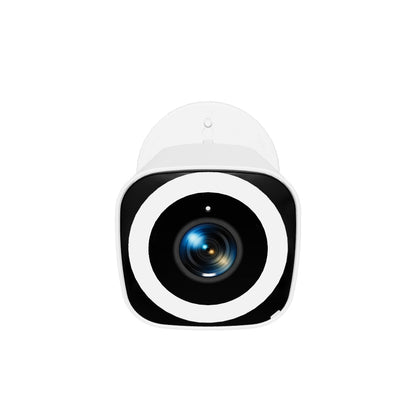 Lorex Connect 4K Wired PoE Bullet Camera with Smart Security Lighting