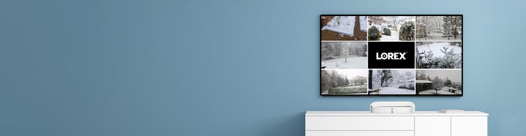 Security Camera Systems - Protect What Matters Most | Lorex AUS