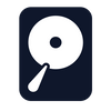 Storage and Recording icon