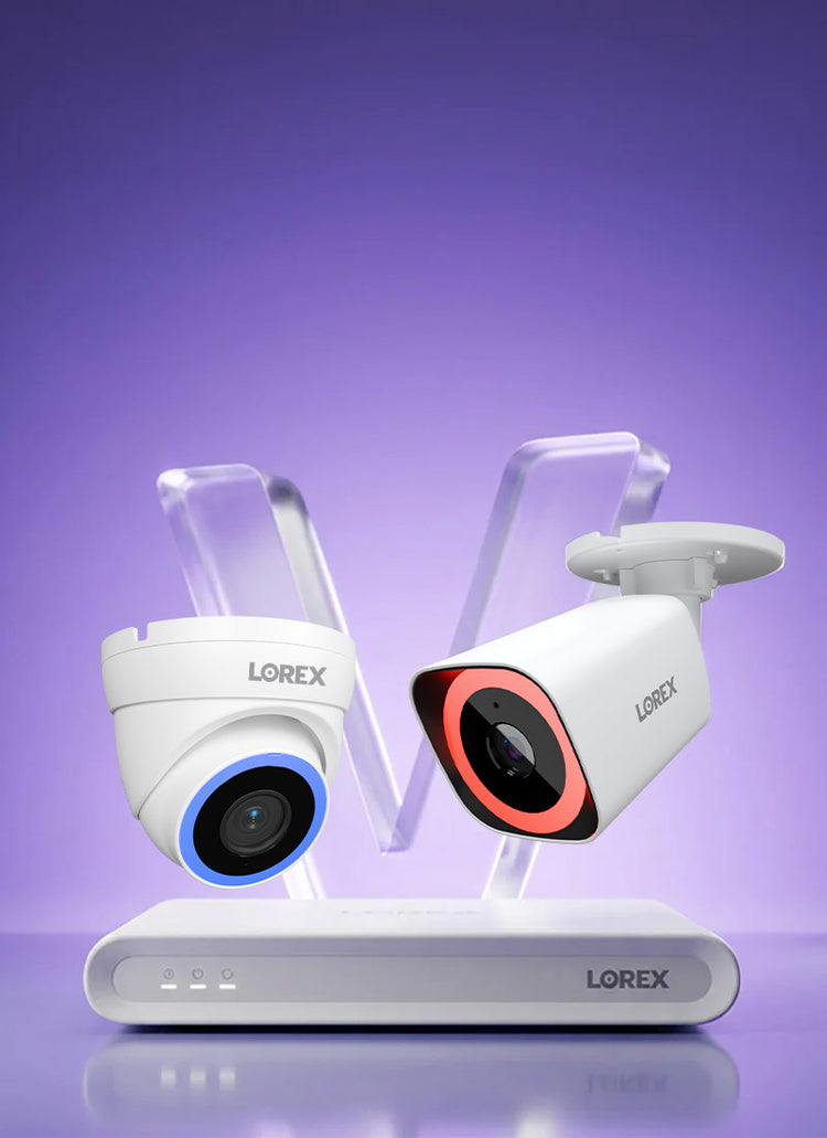 Systèmes et caméras de sécurité | Lorex USA