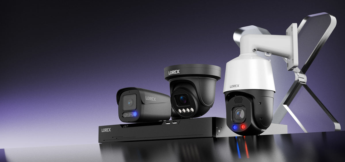 Lortex Smart Cameras, Video Doorbells, and Security Systems | Lorex USA