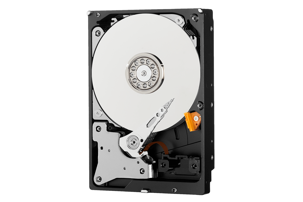 1 Terabyte Surveillance Hard Drive - Lorex Corporation
