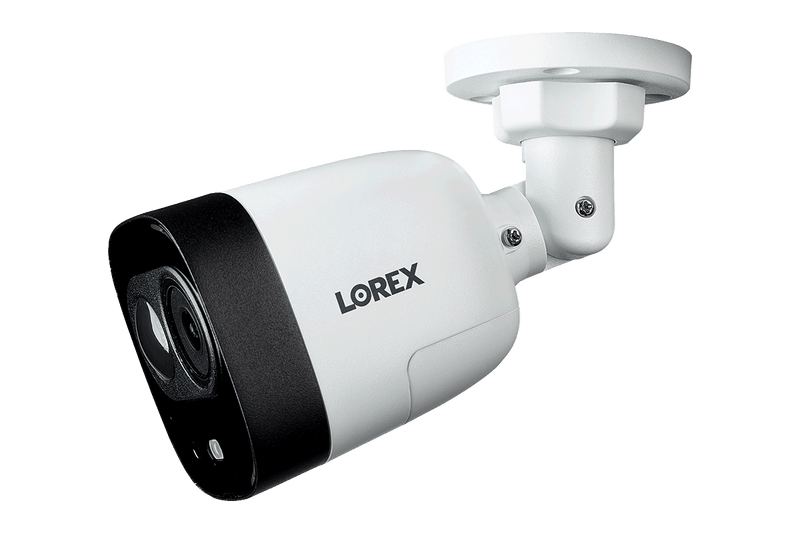 1080p 16-Channel Wired DVR Security System with 8 Active Deterrence Cameras, Smart Motion Detection and Face Recognition - Lorex Corporation