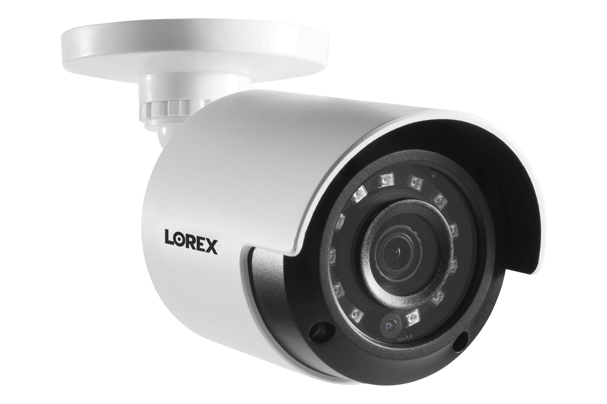 1080p 8-channel 1TB Wired DVR System - Lorex Corporation