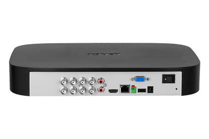 1080p 8-channel 1TB Wired DVR System with 6 Cameras - Lorex Corporation