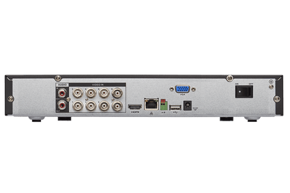 1080p Camera System with 8 Channel DVR and 8 1080p Outdoor Security Cameras, 130ft Night Vision, 1TB Hard Drive - Lorex Corporation
