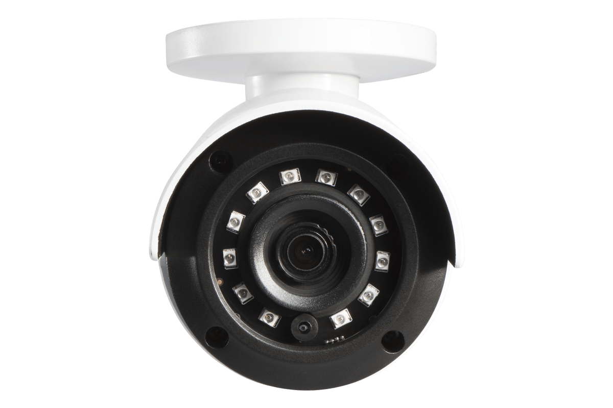 1080p Camera System with 8 Channel DVR and 8 1080p Outdoor Security Cameras, 130ft Night Vision, 1TB Hard Drive - Lorex Corporation