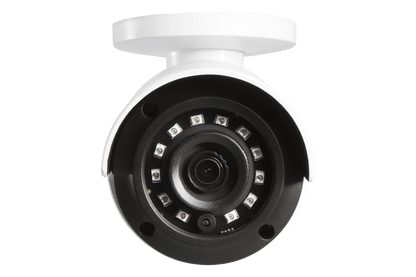 1080p Camera System with 8 Channel DVR and 8 1080p Outdoor Security Cameras, 130ft Night Vision, 1TB Hard Drive - Lorex Corporation